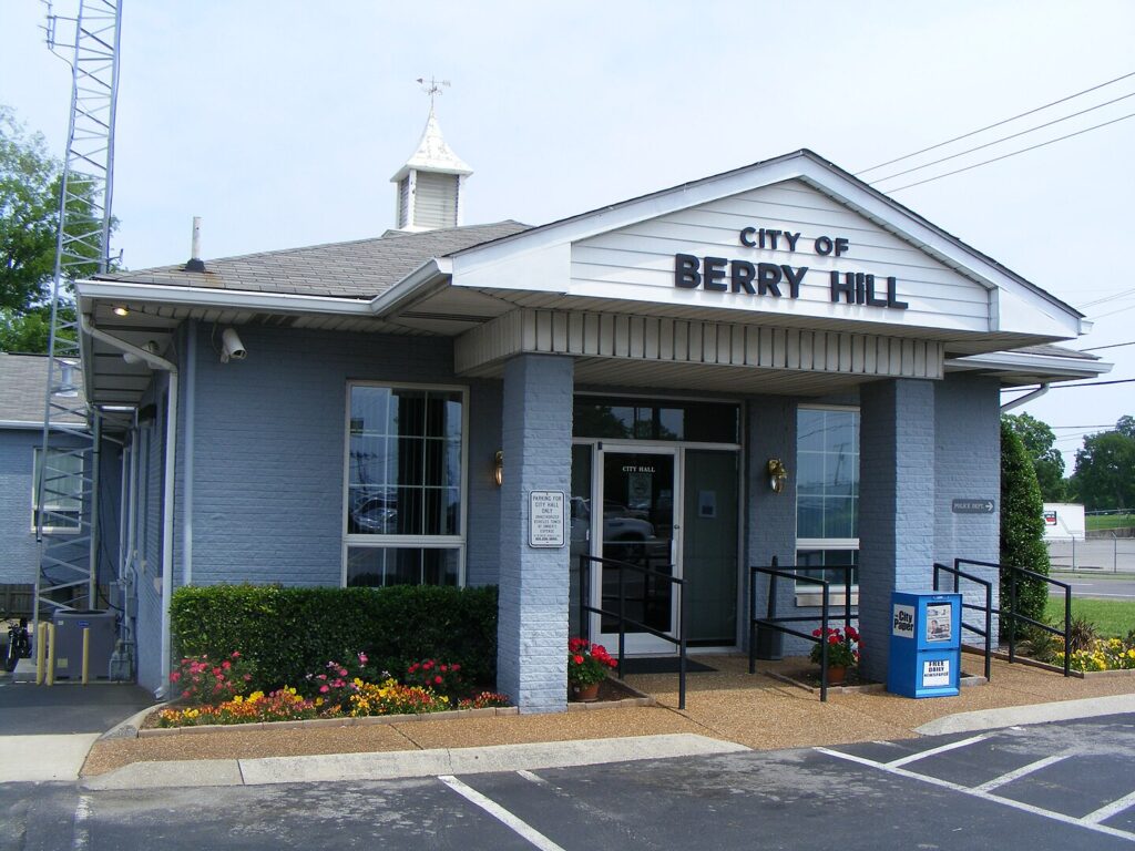 Berry Hill - TN Computer Medics