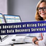 The Advantages of Hiring Experts for Data Recovery Services