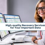 High-quality Recovery Services for Your Important Data