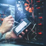 Repair a Crashed Computer