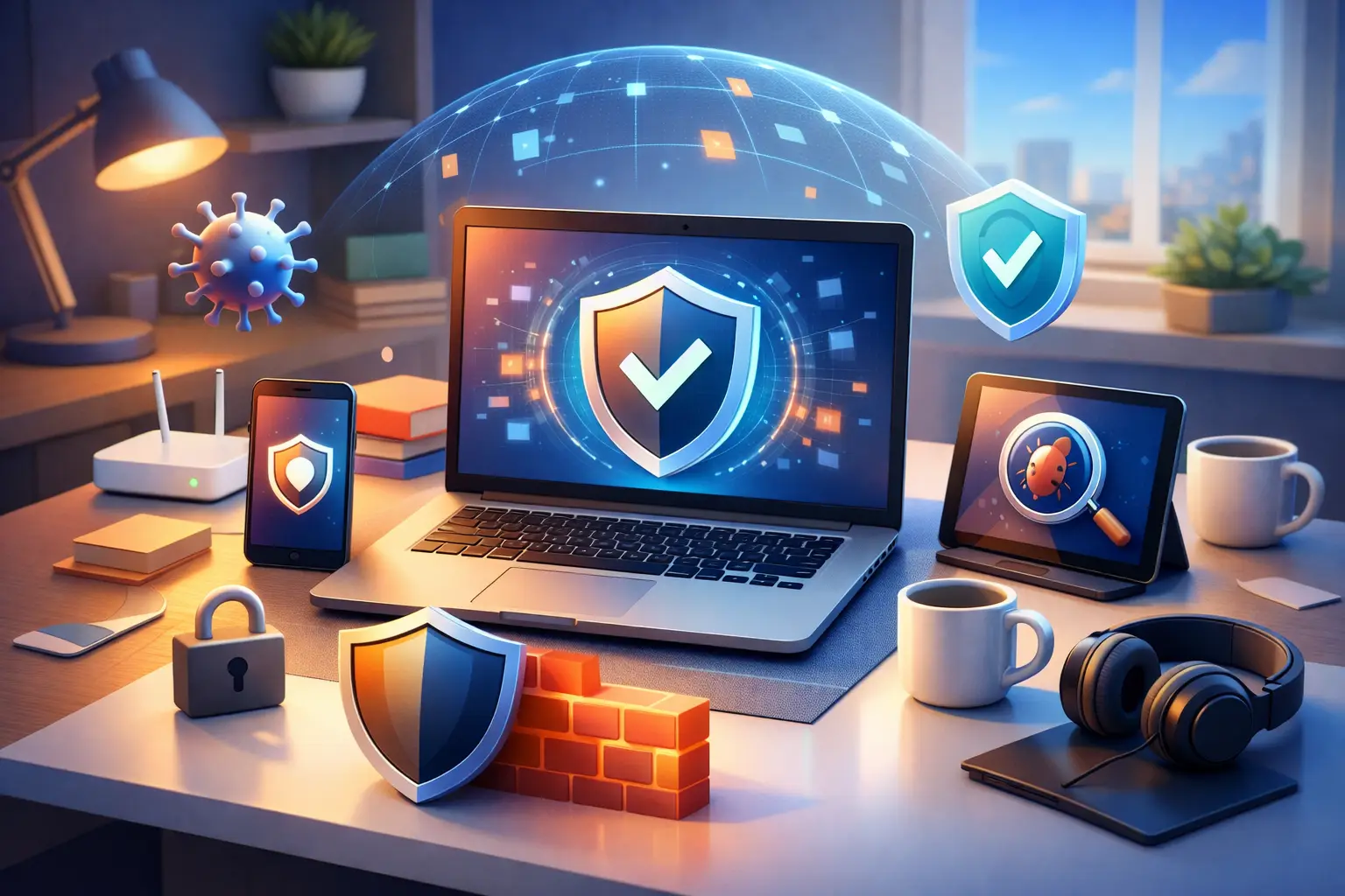 Best Antivirus for Home Offices in 2026