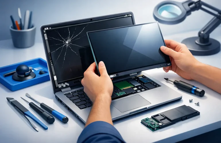 Laptop Screen Replacement Tullahoma