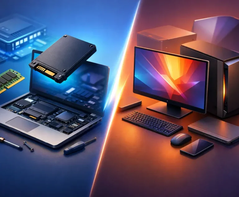 SSD Upgrade Versus New Computer: Which Wins?