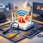 WiFi Troubleshooting for Home Office