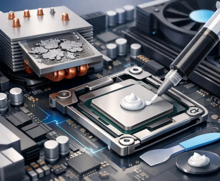 How Often Replace Thermal Paste?