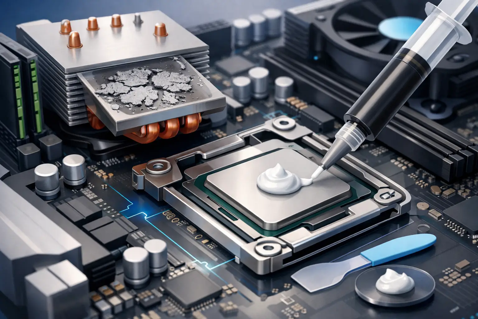 How Often Replace Thermal Paste?
