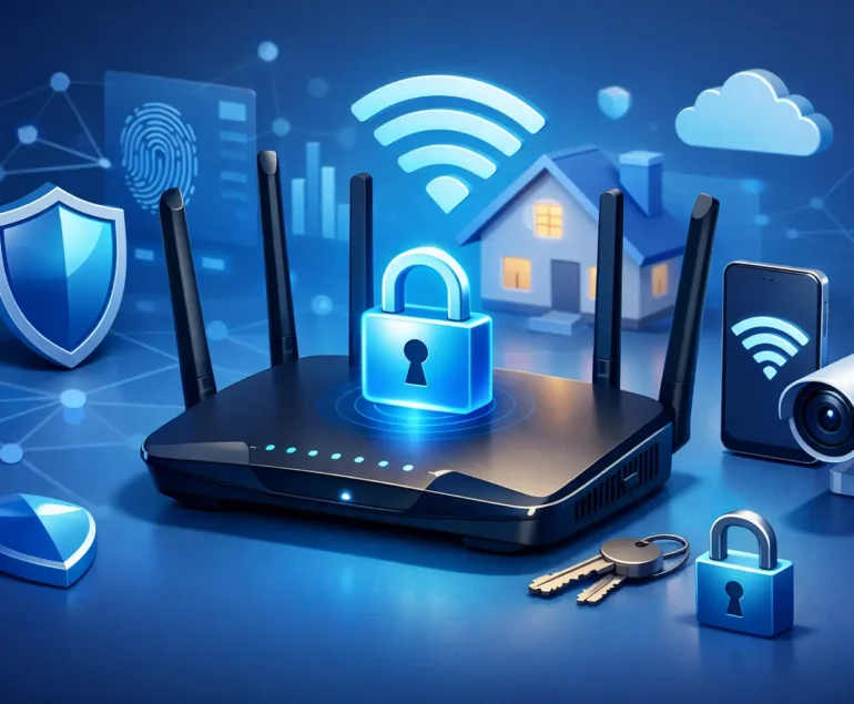 How to Choose a Secure Home WiFi Router