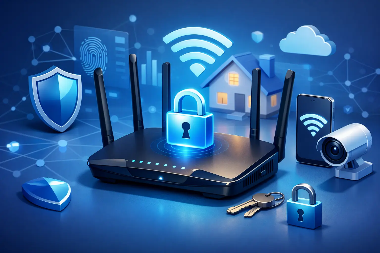 How to Choose a Secure Home WiFi Router