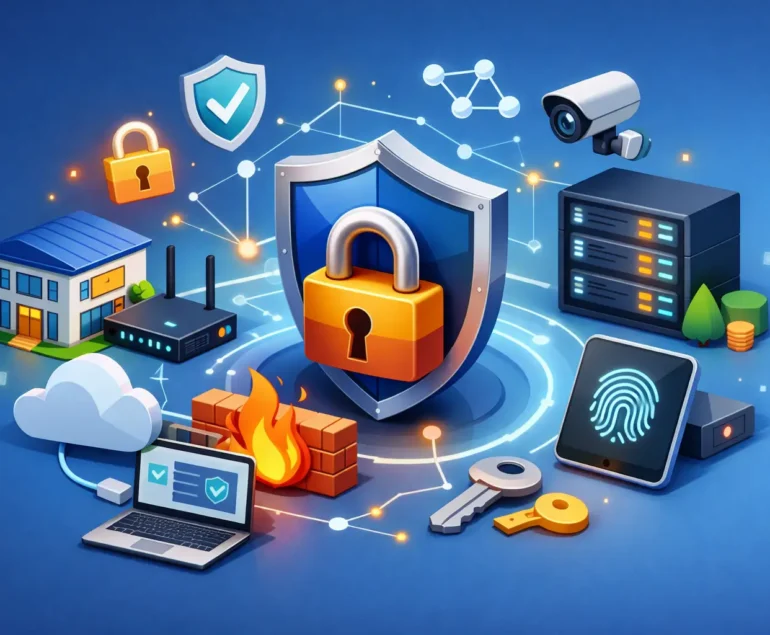 Small Business Network Security Guide