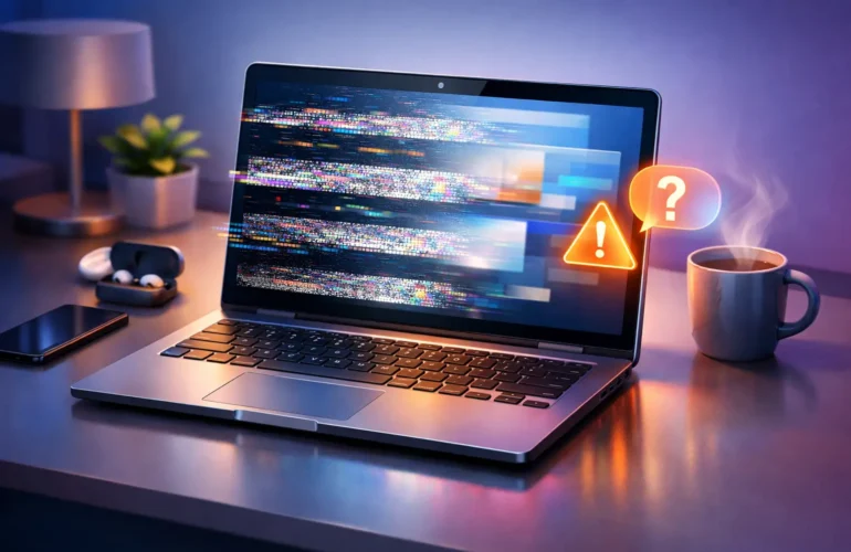 Why Is My Laptop Flickering?