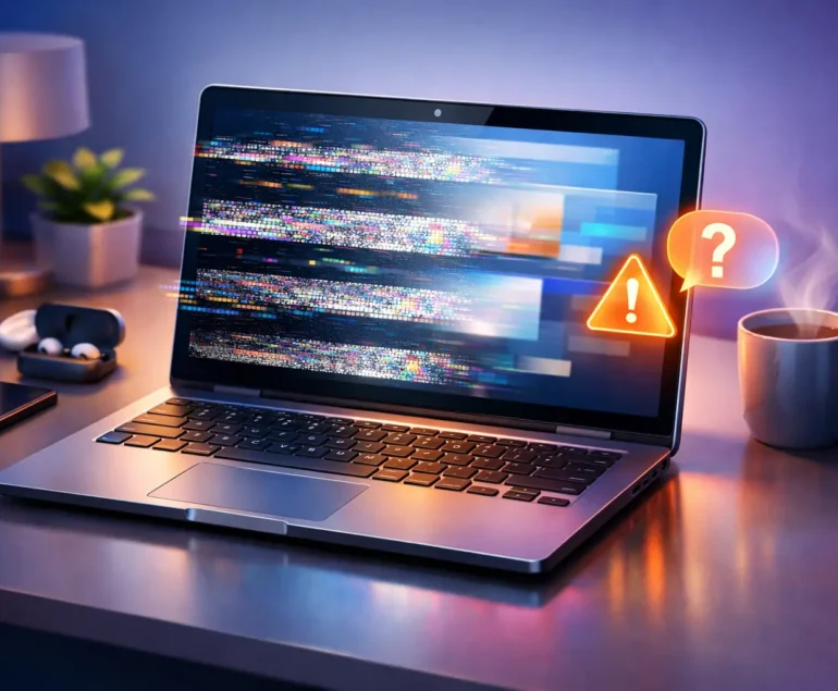 Why Is My Laptop Flickering?
