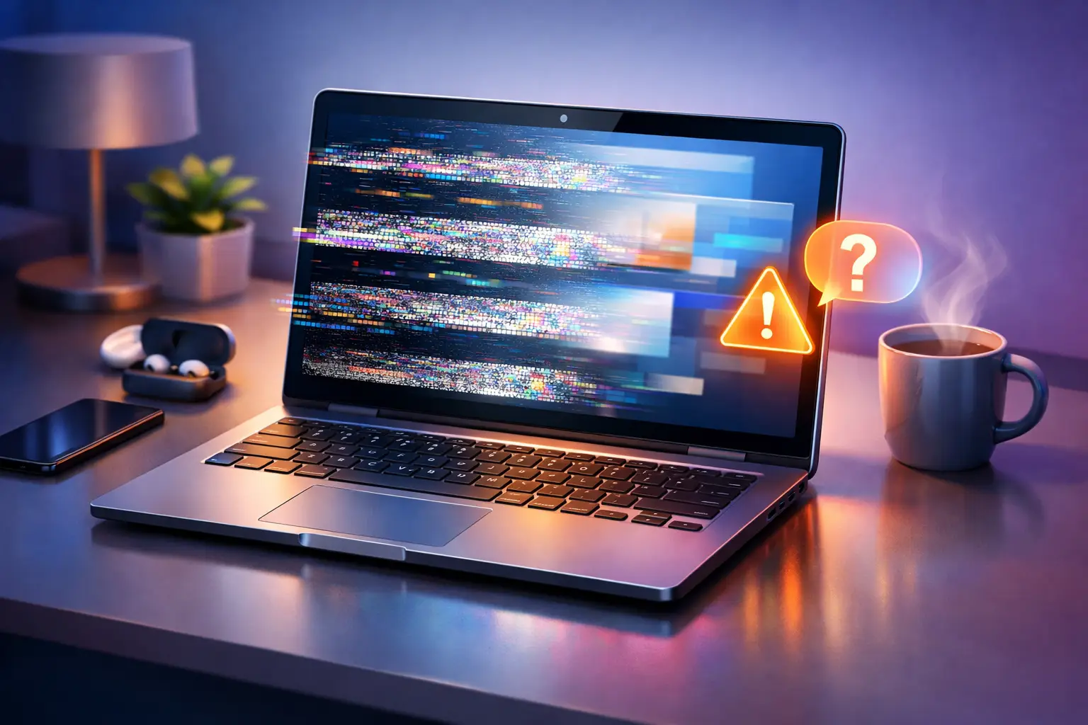 Why Is My Laptop Flickering?