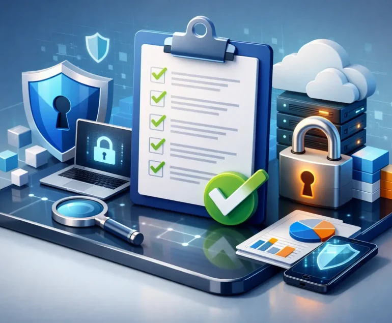 12-Point Business Cybersecurity Checklist