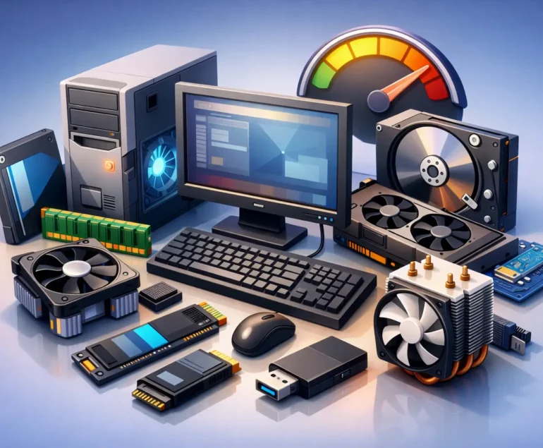 7 Best Upgrades for Aging Computers
