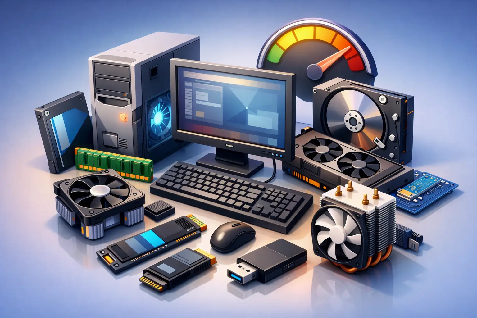 7 Best Upgrades for Aging Computers