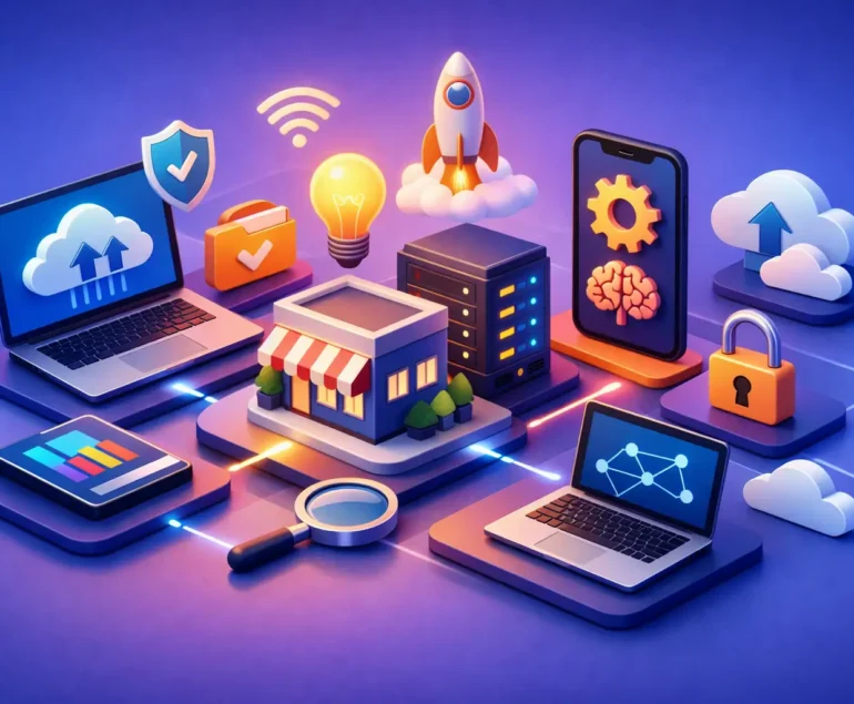 7 Small Business IT Trends That Matter
