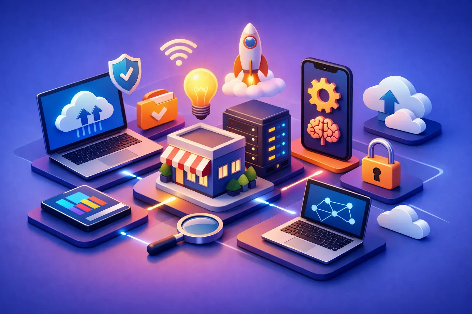 7 Small Business IT Trends That Matter