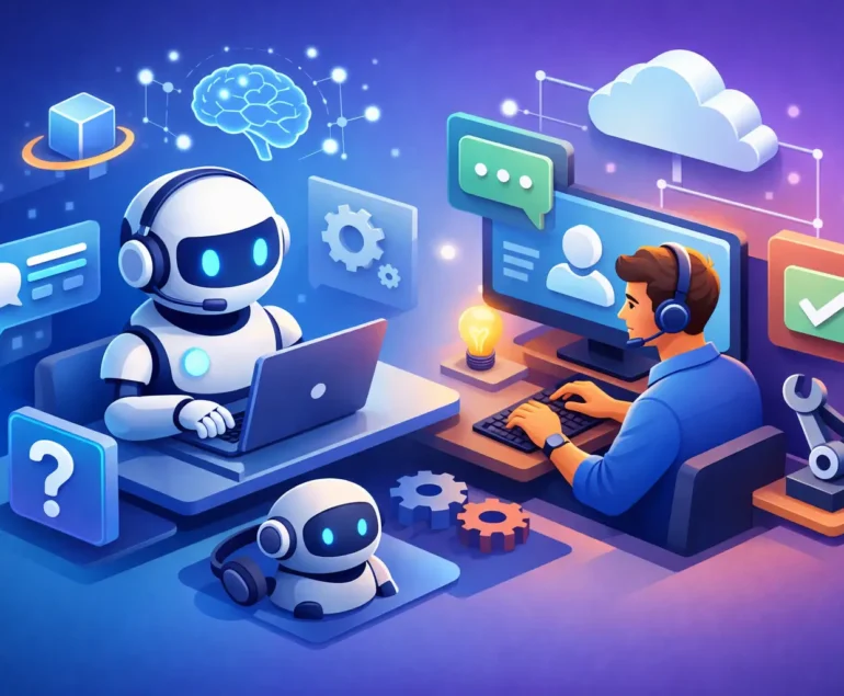 AI in Help Desk Support: What Works