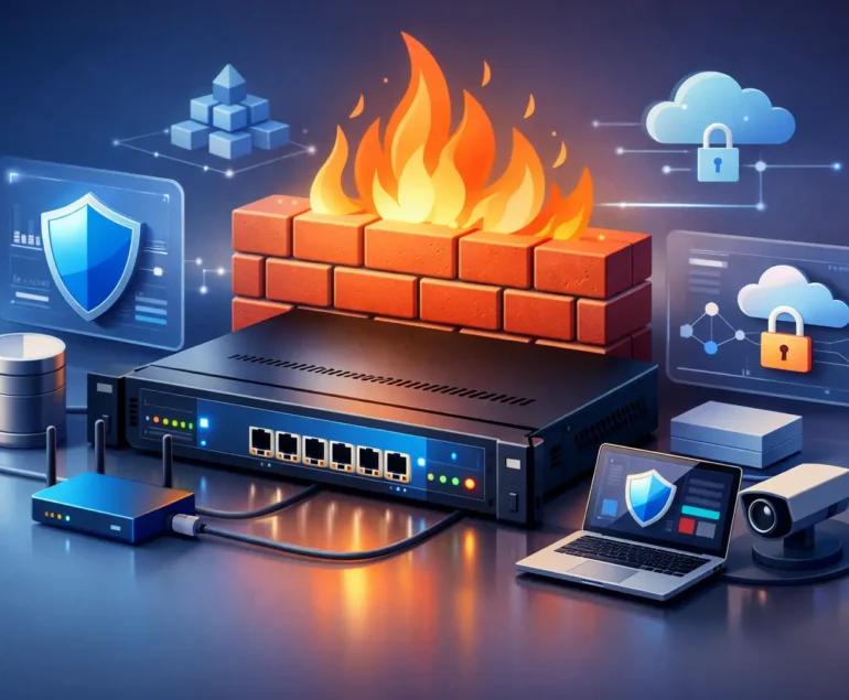 Business Firewall Appliance Review Guide