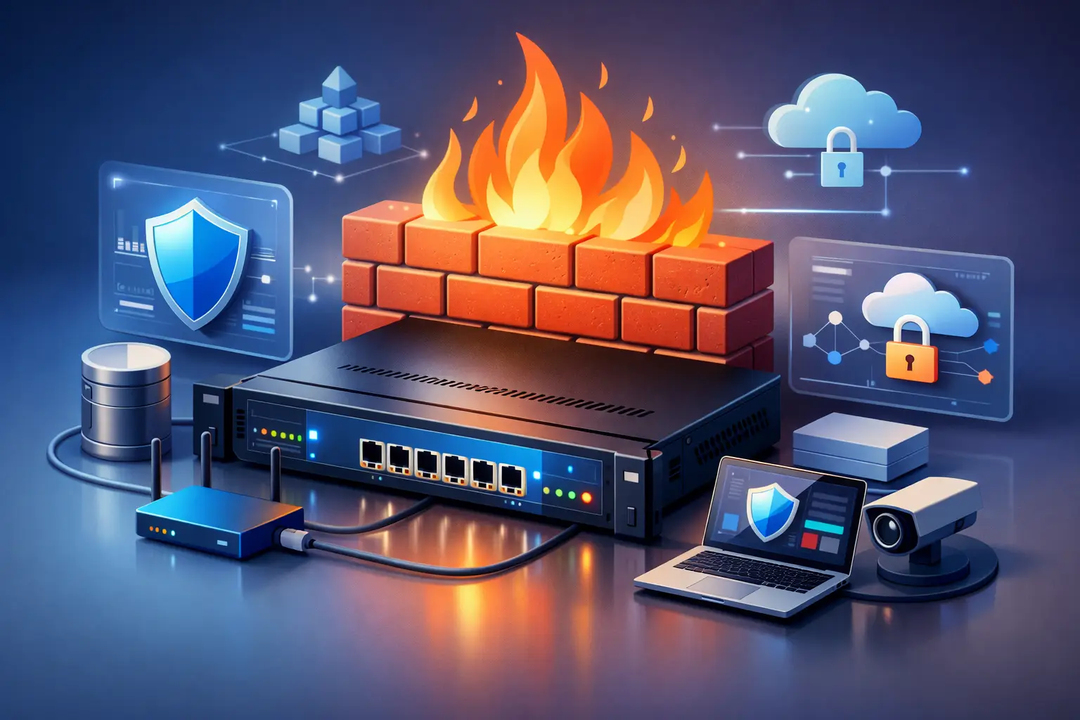 Business Firewall Appliance Review Guide