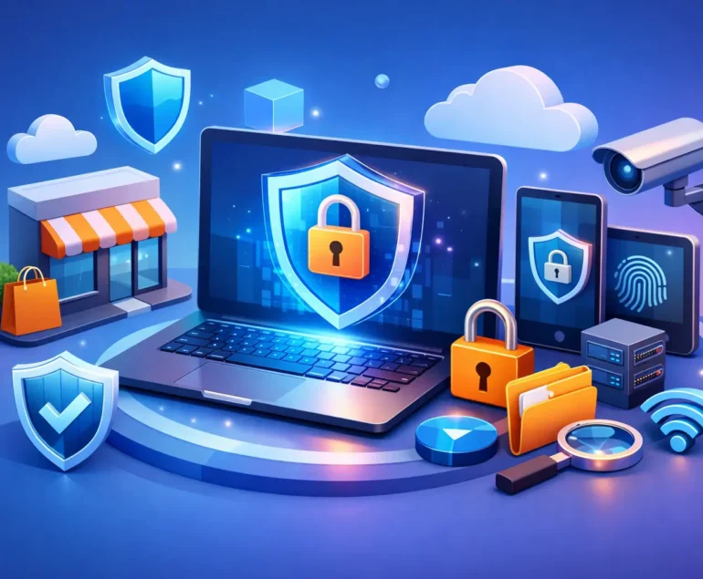 Future of Endpoint Security for Small Business