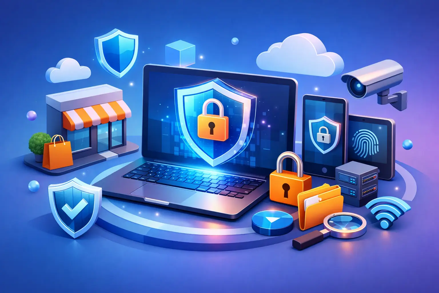 Future of Endpoint Security for Small Business