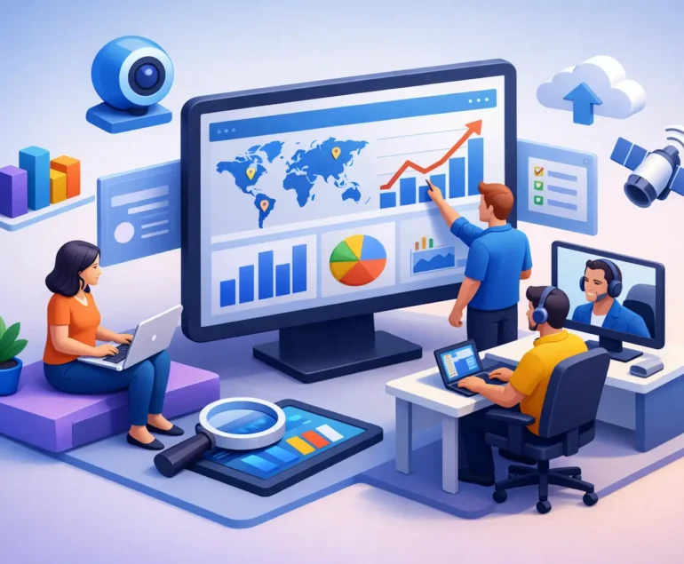 Remote Monitoring Software Review for Small Teams