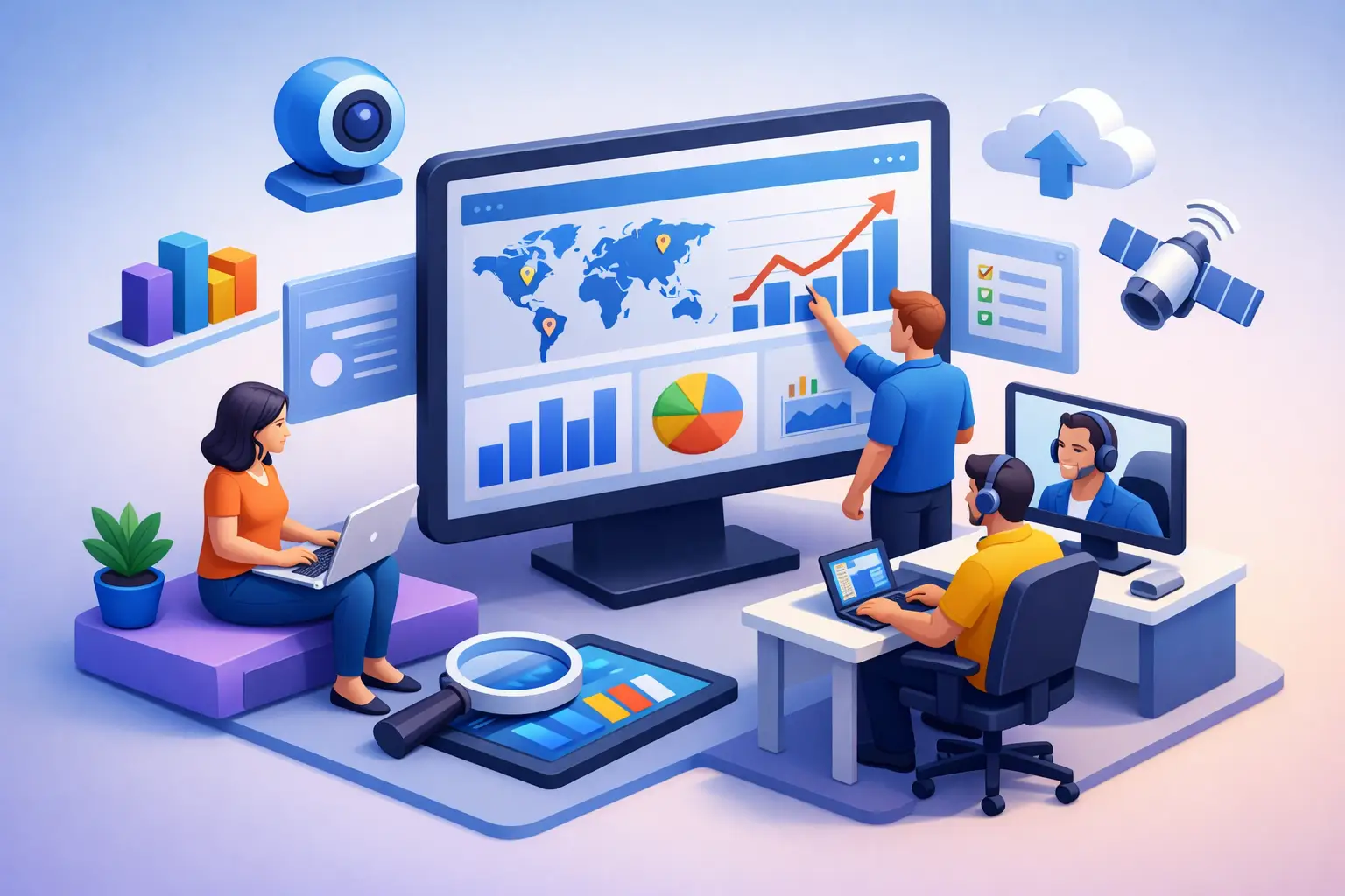 Remote Monitoring Software Review for Small Teams