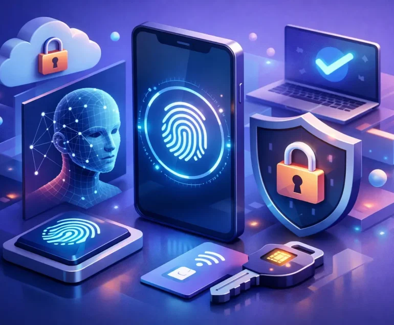 The Future of Passwordless Security