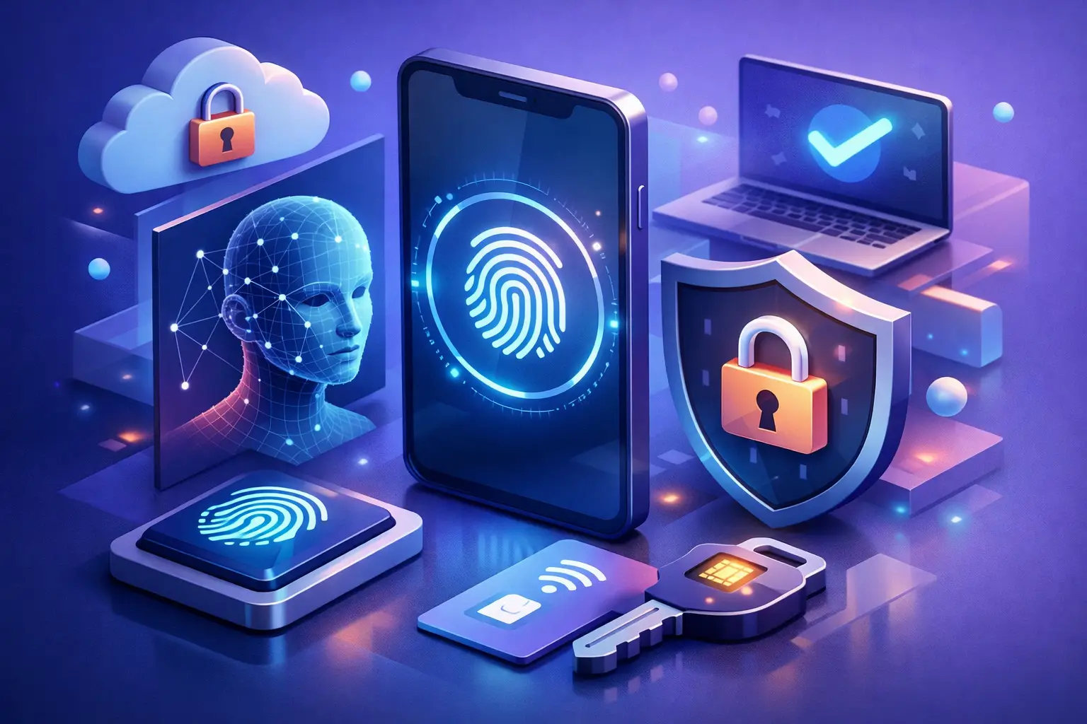 The Future of Passwordless Security