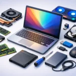 8 Best Upgrades for Older Laptops