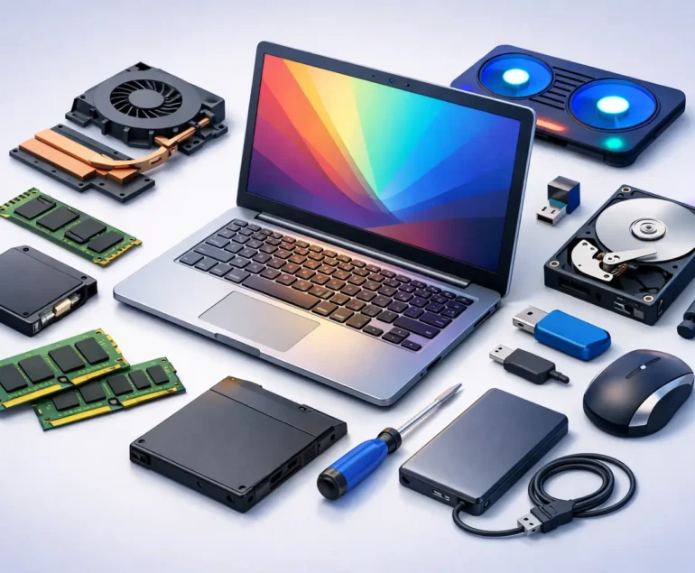 8 Best Upgrades for Older Laptops