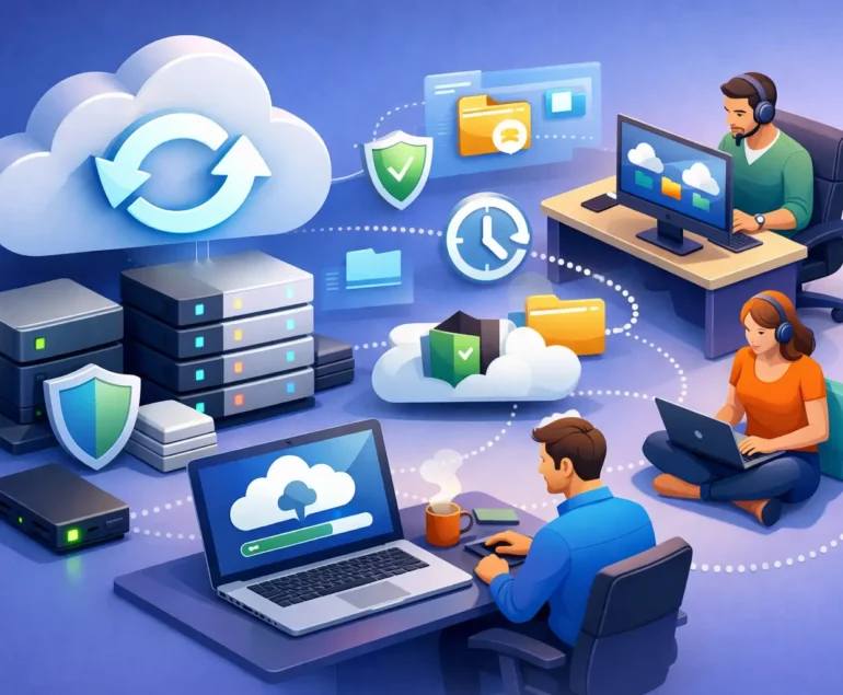 Backup Planning for Remote Teams That Works