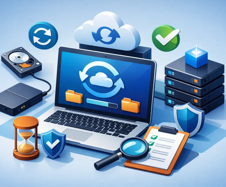 Backup Software for PCs Review: 5 Key Checks