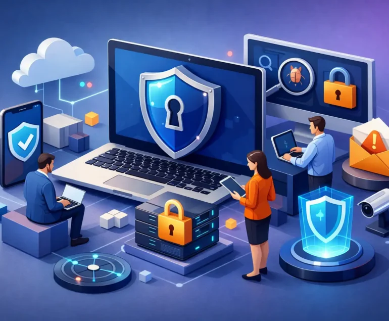 Business Endpoint Protection Guide for Small Teams