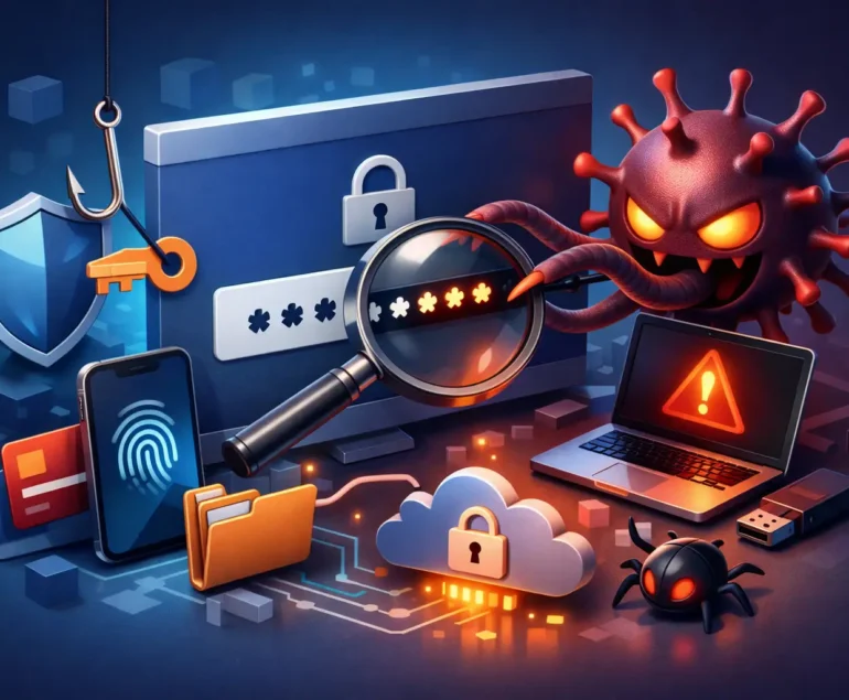 Can a Virus Steal Passwords? Yes - Here’s How