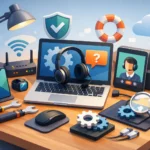 Home Office Tech Support Guide for Daily Work