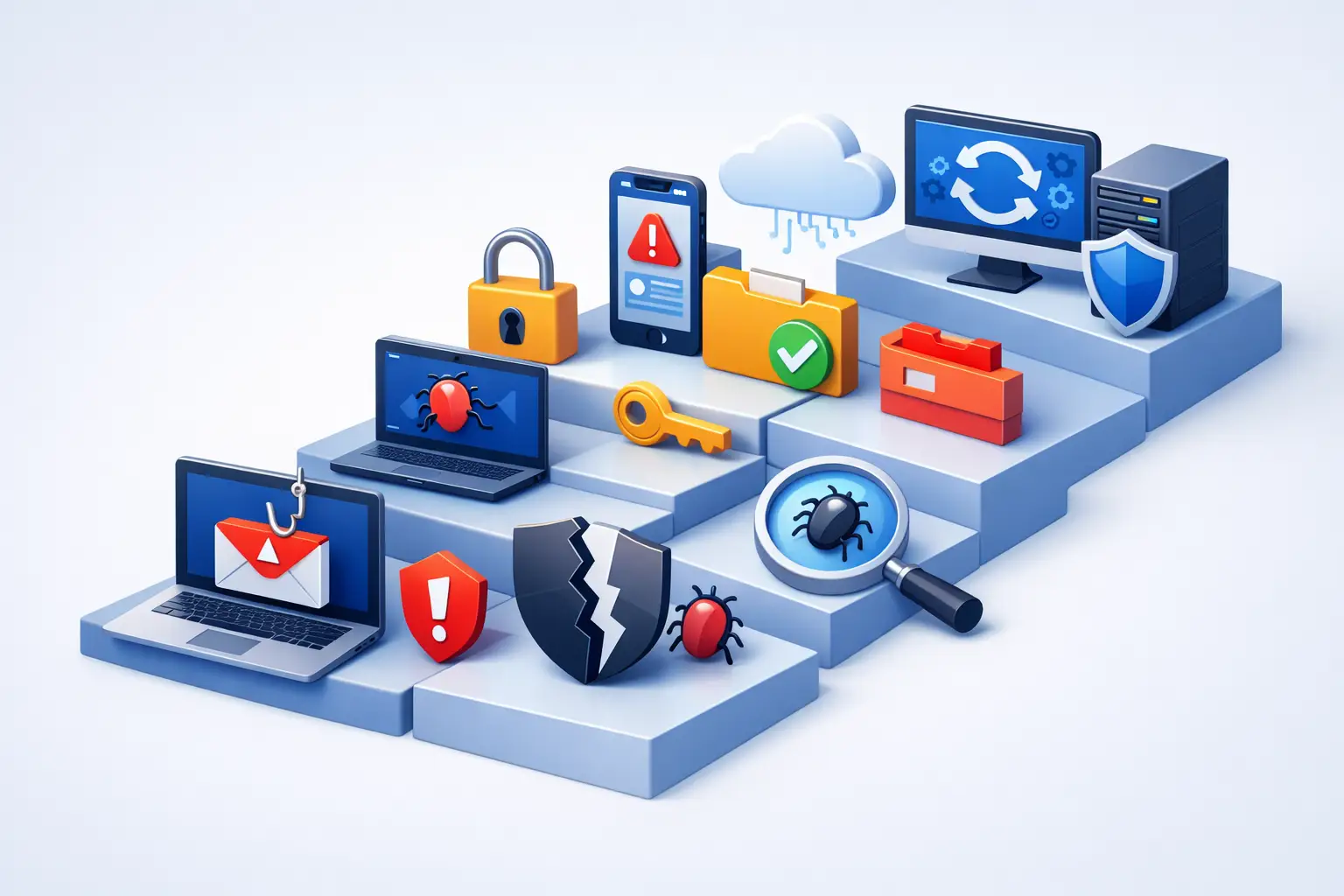 What to Do After a Phishing Attack: 8 Steps