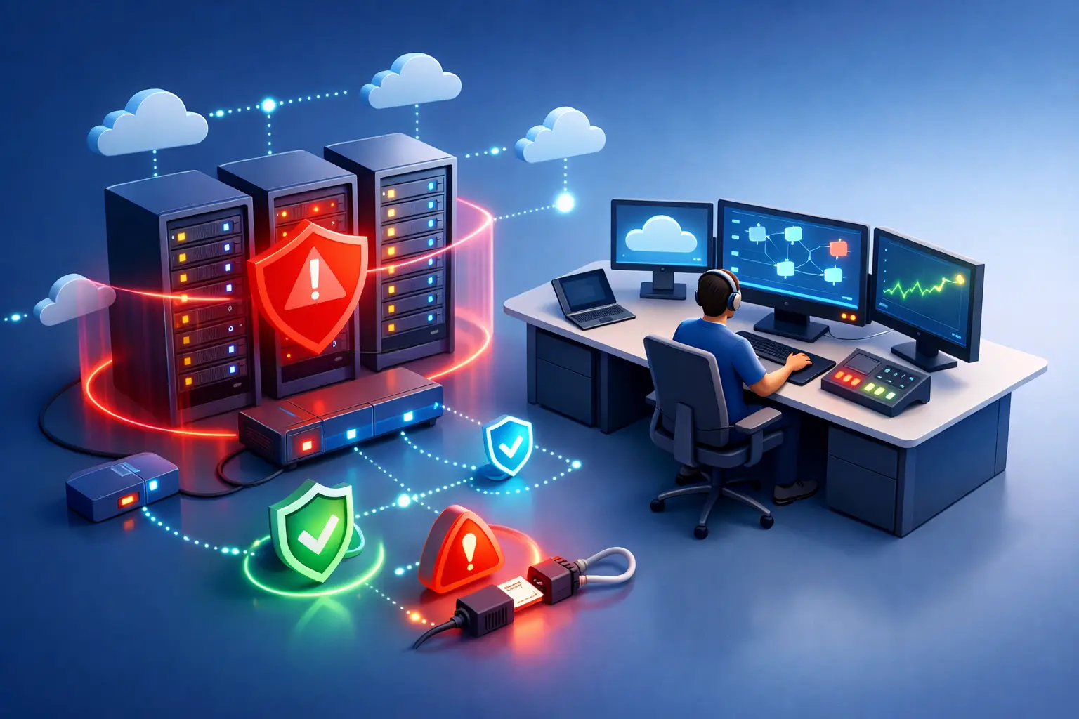 A Network Downtime Prevention Case Study