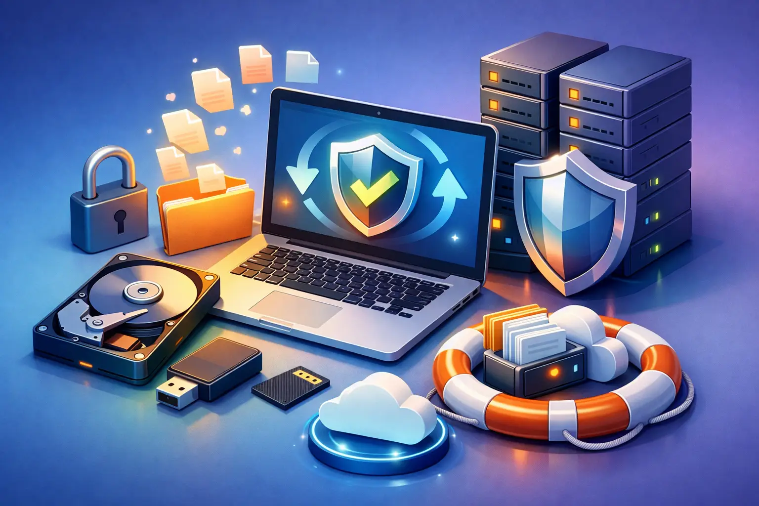 Best Data Recovery Methods That Protect Files