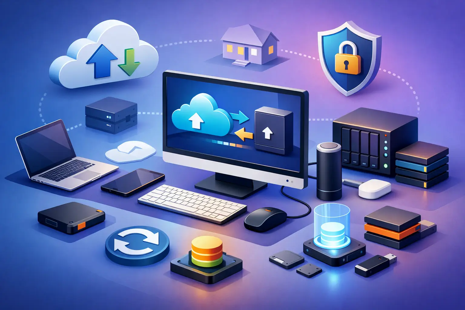 Home Computer Backup Strategy Guide for 2026