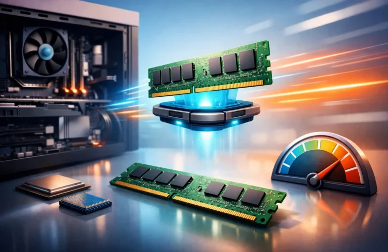 When to Upgrade Desktop Memory for Speed