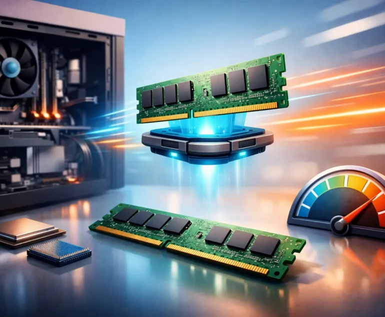 When to Upgrade Desktop Memory for Speed