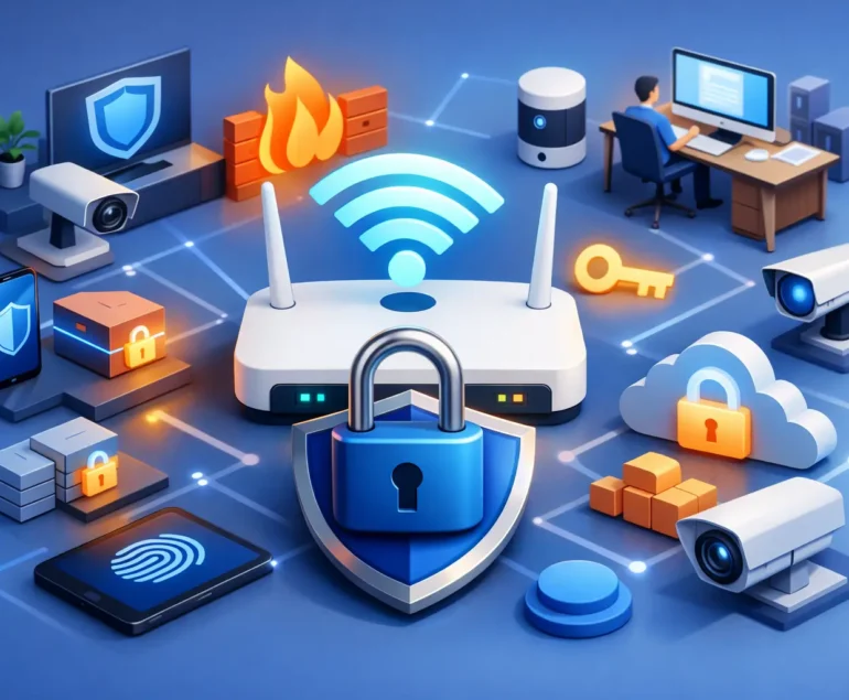 10 Best Ways to Secure WiFi at Home or Work