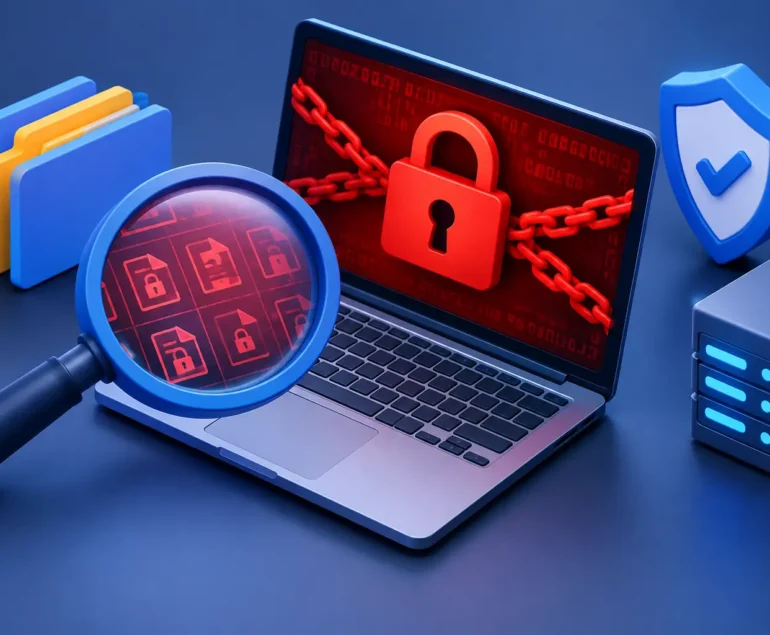 How to Identify Ransomware Encryption Fast