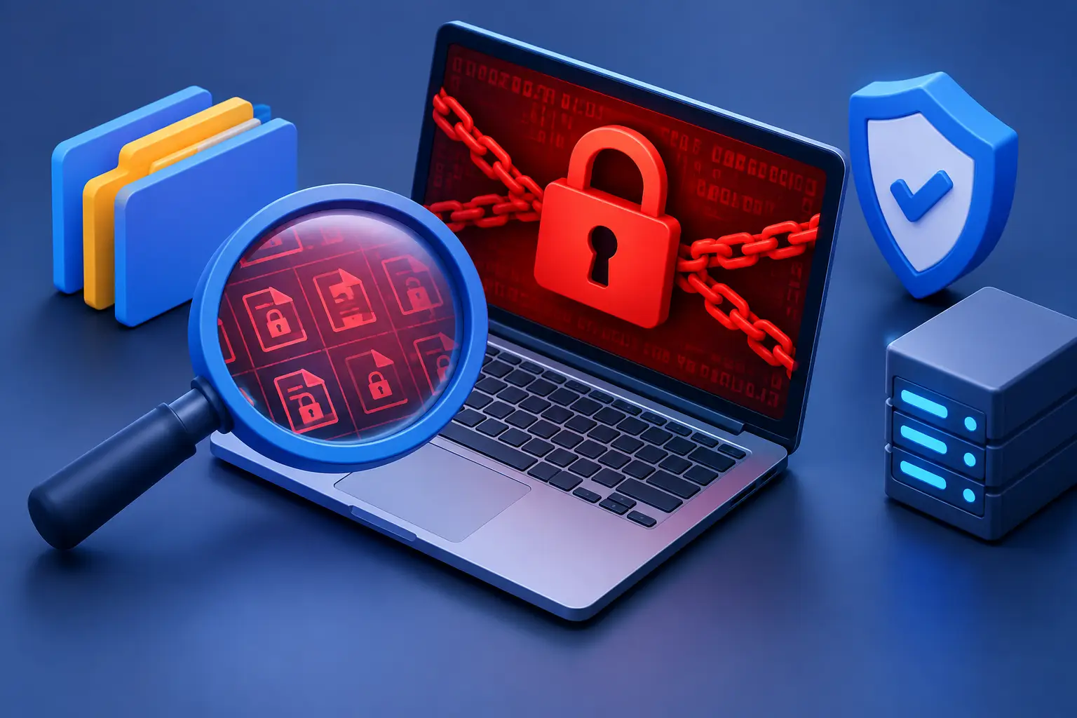 How to Identify Ransomware Encryption Fast