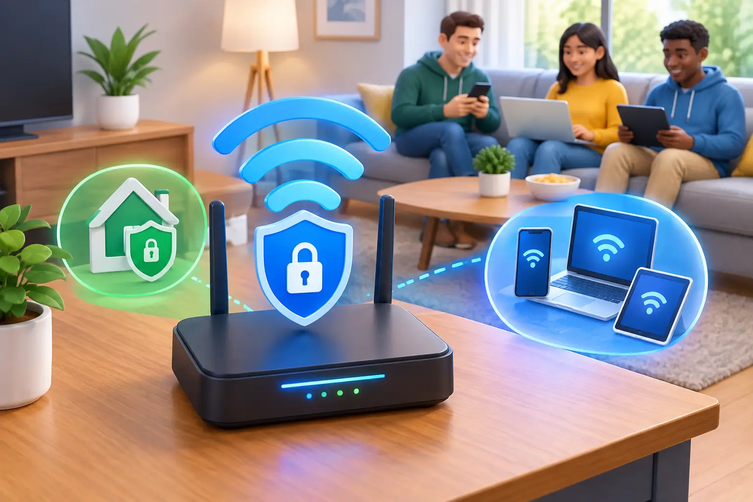 How to Set Up Secure Guest WiFi at Home
